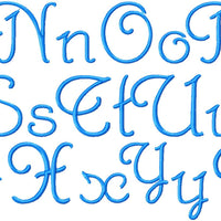 GANES FONT