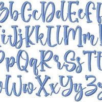 BUNNY FONT