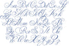 TIFFANY FONT