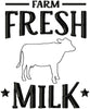 FARMHOUSE FRESH MILK