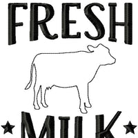 FARMHOUSE FRESH MILK