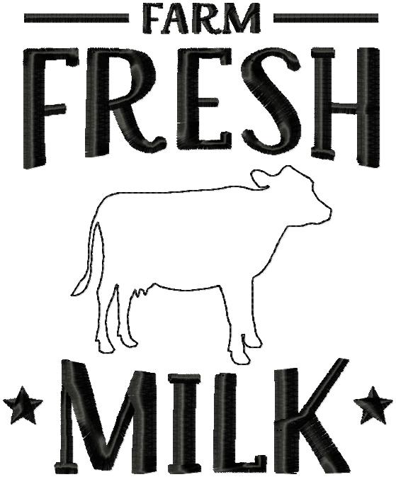 FARMHOUSE FRESH MILK