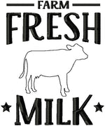 FARMHOUSE FRESH MILK