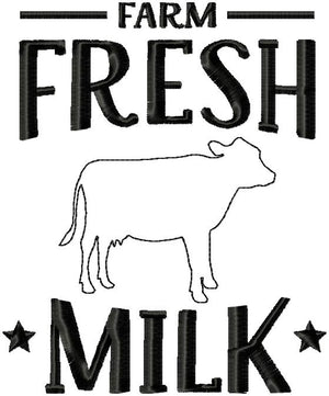 FARMHOUSE FRESH MILK