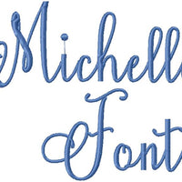 MICHELLE FONT