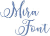 MIRA FONT