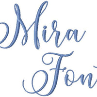 MIRA FONT