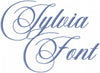 SYLVIA FONT