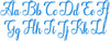 LIBBY FONT