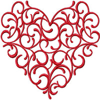 FILLIGREE HEART