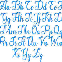 LIBBY FONT