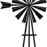 FARMHOUSE WINDMILL