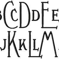 SCARECROW FONT