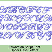 Edwardian Script Font