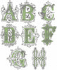 ROYAL AFFAIR  MONOGRAM FONT