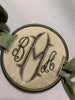 Rococo Font - 3 inch Size