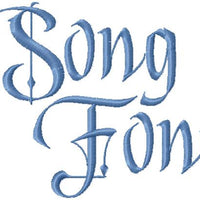 SONG FONT