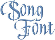 SONG FONT