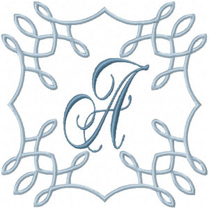 TUKO MONOGRAM FRAME